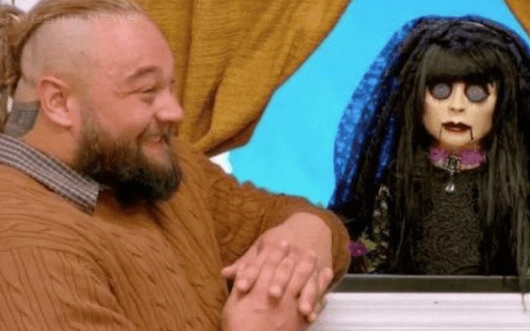 Bray Wyatt Firefly Fun House Character Pops Up On SmackDown Live