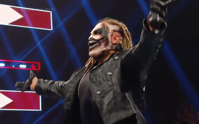 WATCH Bray Wyatt Make WWE RAW Return