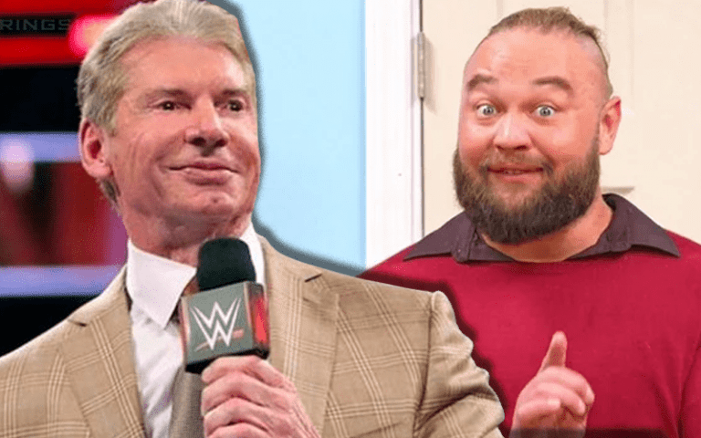 Vince McMahon Reportedly ‘Very Hands On’ With Bray Wyatt Gimmick