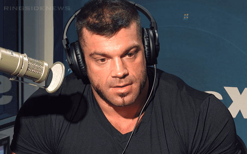 Brian Cage Pulled From Event Due To Injury
