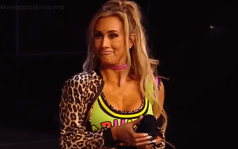 Carmella Considered ‘Absolutely Vital’ In On-Going WWE Storyline
