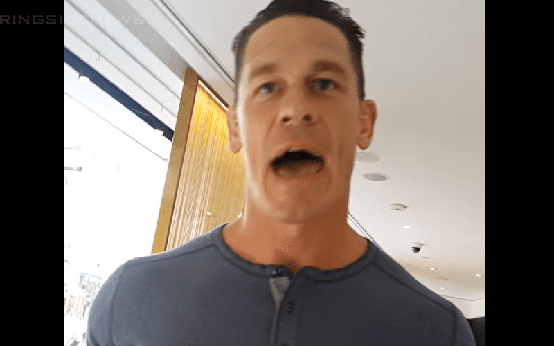 Watch John Cena ‘Flip Out’ On YouTuber Harassing Him