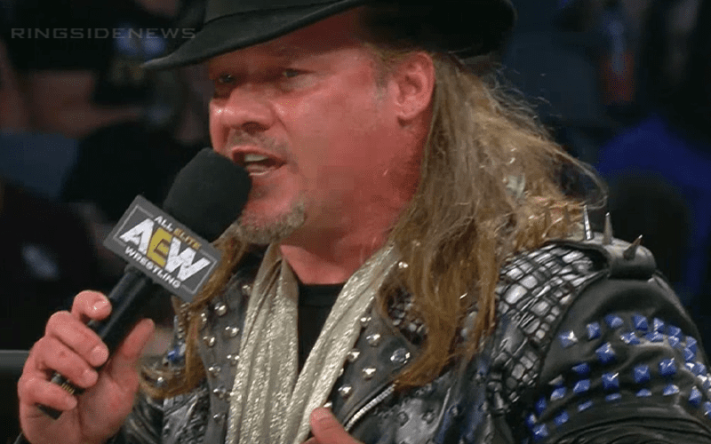 Chris Jericho On What Fans Find Appealing About AEW