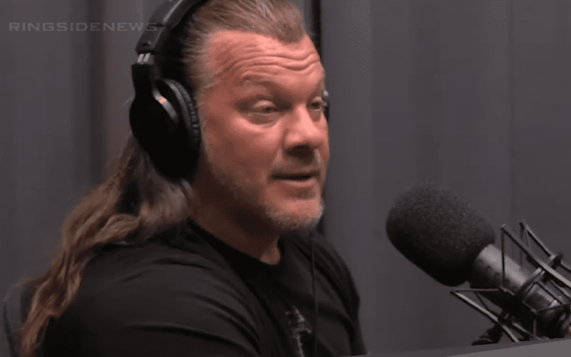Chris Jericho On AEW Pushing New Stars One By One