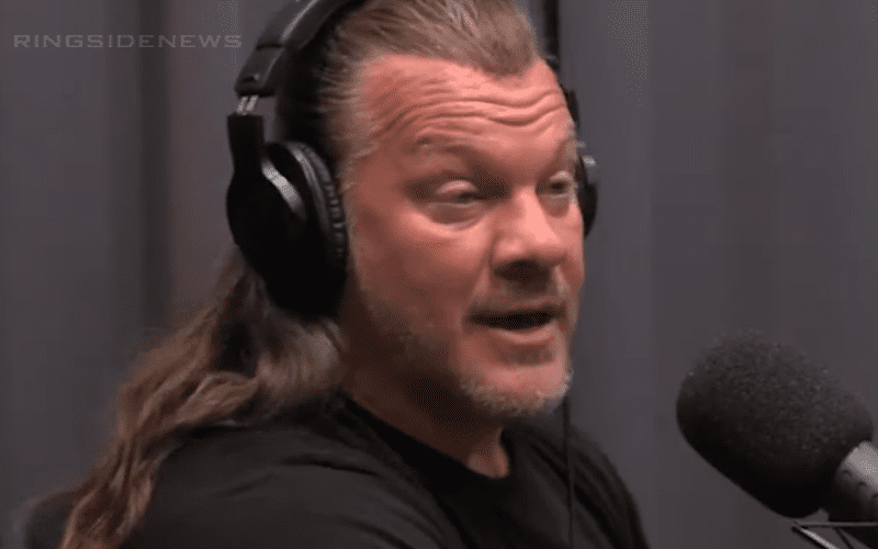 Chris Jericho Says AEW Isn’t Looking To Headhunt WWE Superstars