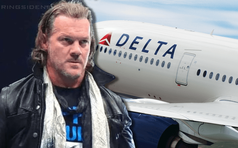 Chris Jericho Is Still Getting The Runaround By Delta Airlines