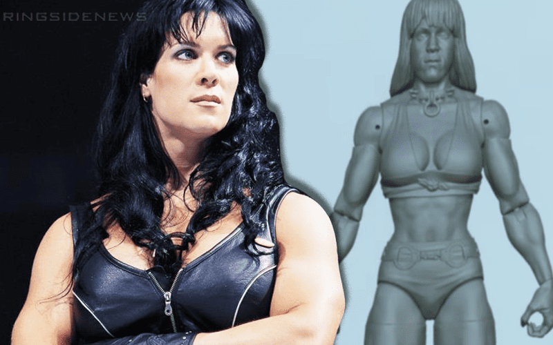 Official WWE Chyna Action Figure Revealed At San Diego Comic-Con