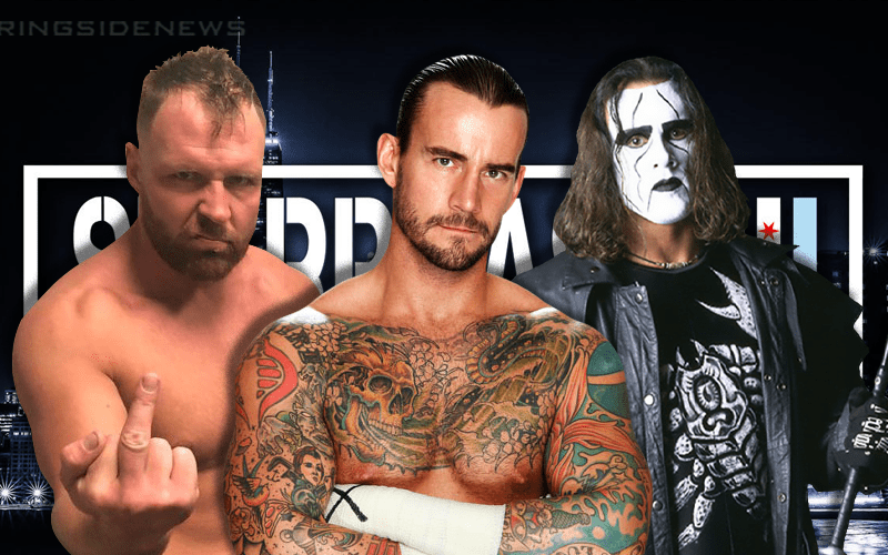 Prices To Meet CM Punk, Sting, & Jon Moxley At Starrcast III