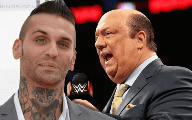 Paul Heyman Reportedly Did Not Write Corey Graves Dropping S-Bomb On RAW