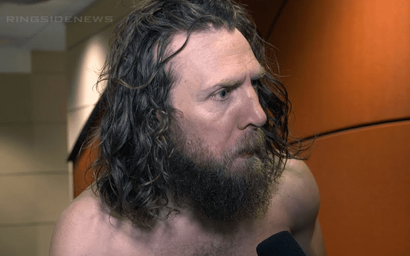 WWE Told Daniel Bryan To Stop Talking About The Environment – ‘It’s A Political Issue’