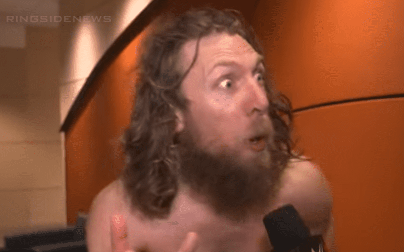 Daniel Bryan Loses It After WWE Extreme Rules Loss