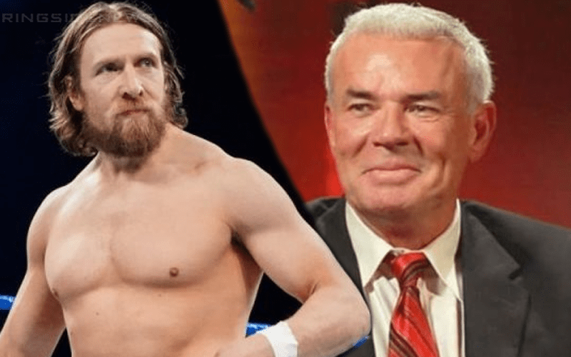 Eric Bischoff’s Reported Plan For Daniel Bryan