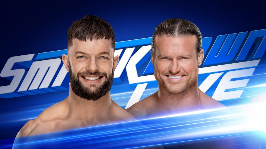 WWE Seemingly Announces Full Card For SmackDown Tonight