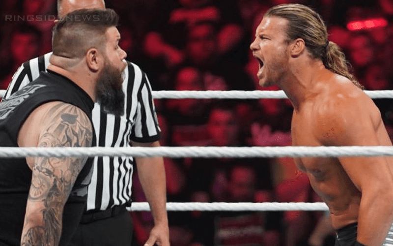 Dolph Ziggler On Losing To Kevin Owens In 17 Seconds At Extreme Rules