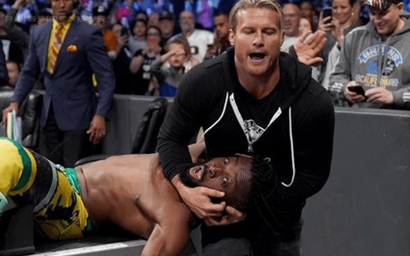 Dolph Ziggler Comes Clean About Real Jealously Of Kofi Kingston