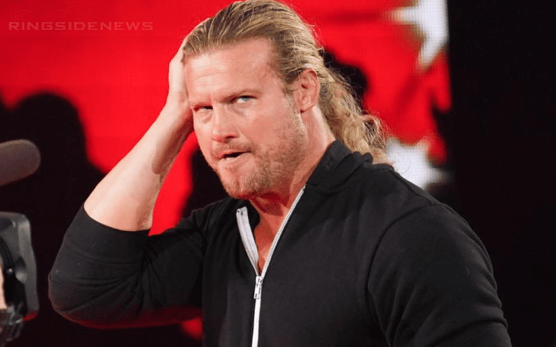 Dolph Ziggler Talks Being Nervous About Returning To WWE