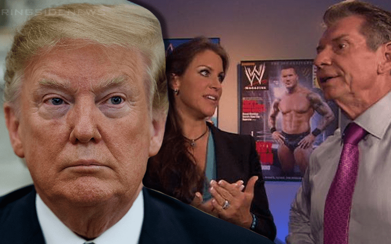 When Donald Trump Team Is Reportedly Meeting With WWE