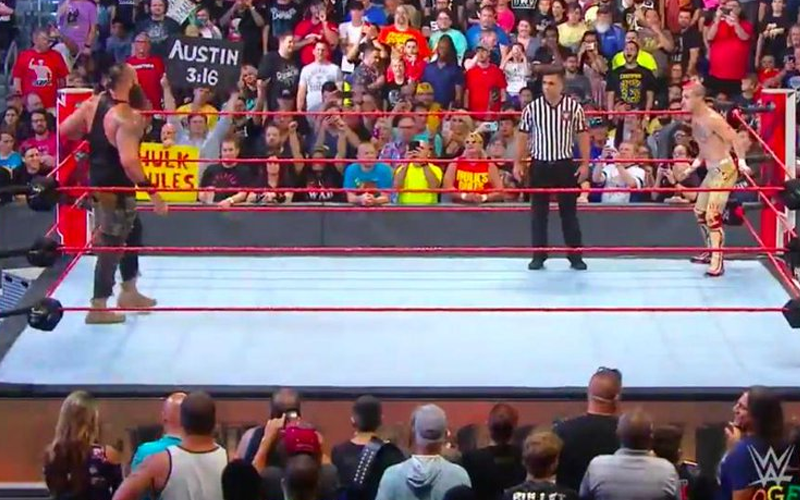 Braun Strowman’s Victim On RAW Reunion Revealed