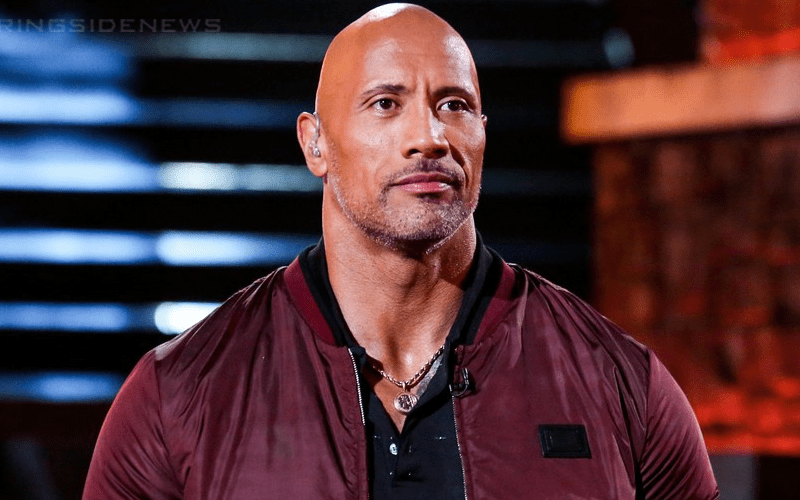 The Rock Getting Into The Bottled Water Business