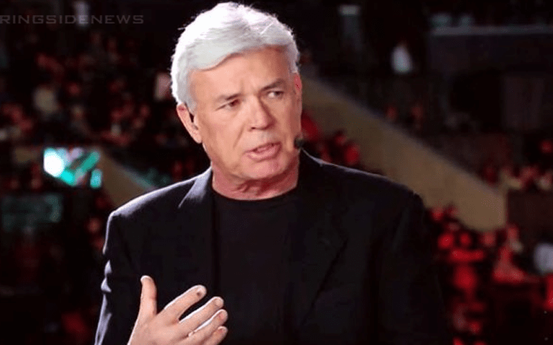 Eric Bischoff’s Current Situation In WWE Revealed