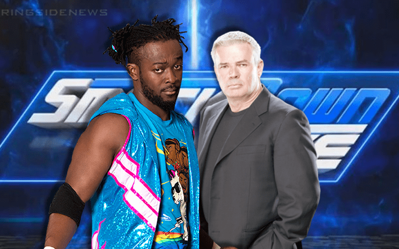 Kofi Kingston On What Eric Bischoff Will Bring To The Table On SmackDown