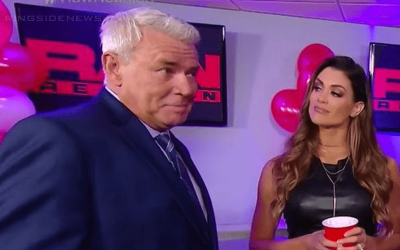 Eric Bischoff Made Other WWE Employees Want To Quit