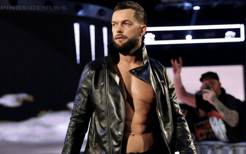 Finn Balor Reportedly Suffered Another Complication During Hospitalization