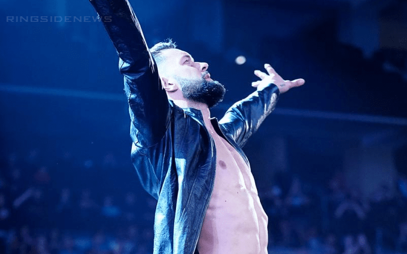 Finn Balor To Reportedly Take A Couple Months Off From WWE
