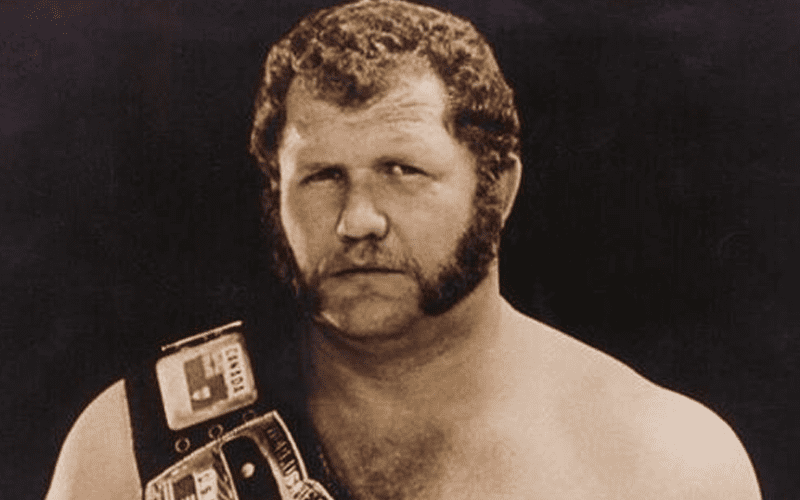 WWE Reportedly Discussing Huge Honor For Harley Race