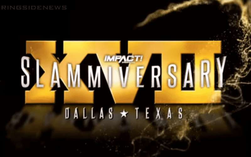 Impact Wrestling Slammiversary Results — July 7th, 2019