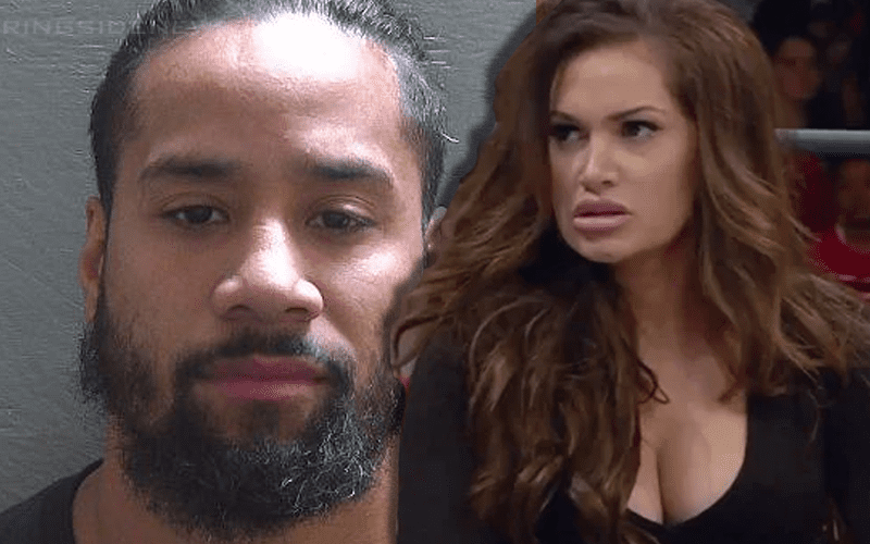 Reby Hardy Seemingly Replies To People Excusing Jimmy Uso’s DUI