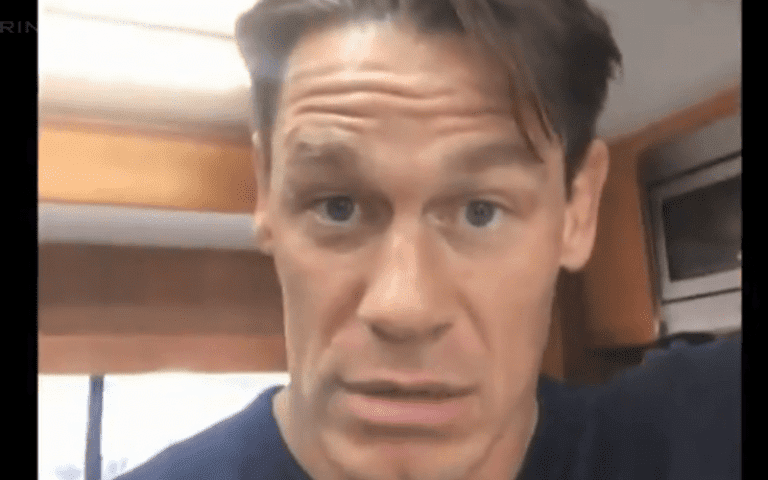 John Cena Reveals New Haircut While Speaking In Chinese