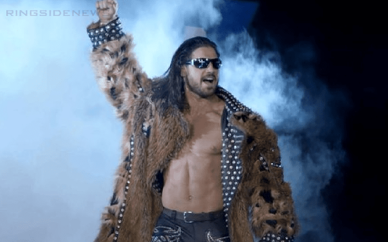 Johnny Impact’s Possible Pro Wrestling Future Revealed
