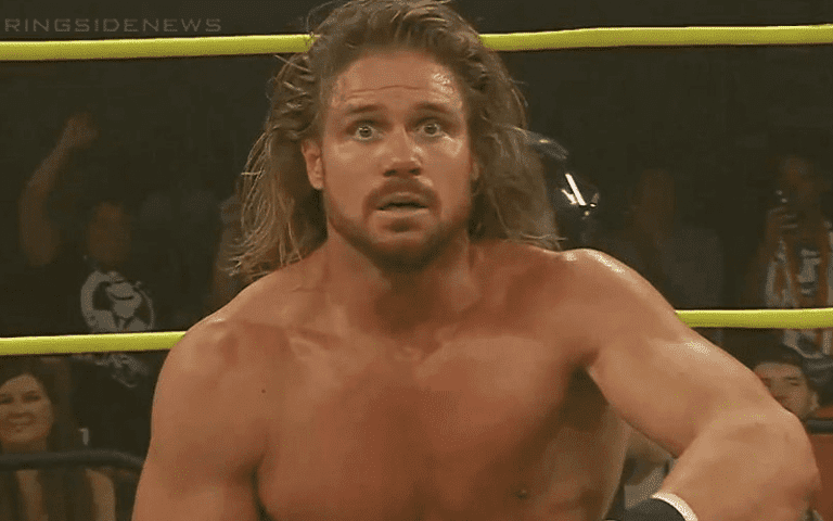 Johnny Impact’s Contract Expired Weeks Before Slammiversary — Now A Free Agent
