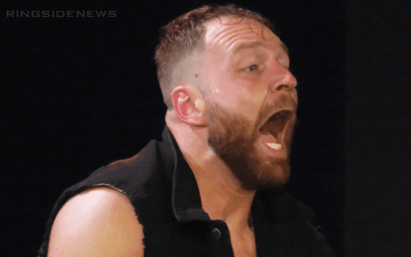 Jon Moxley Match Confirmed For Upcoming AEW Television Taping