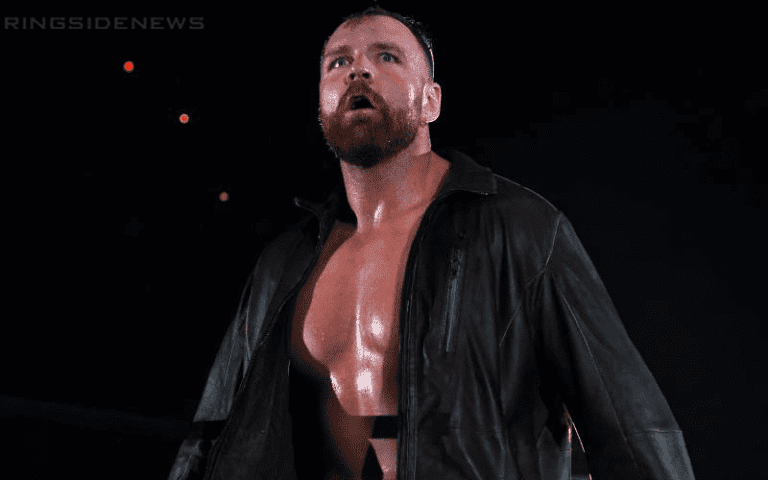 Jon Moxley Comments On The AEW vs WWE ‘War’