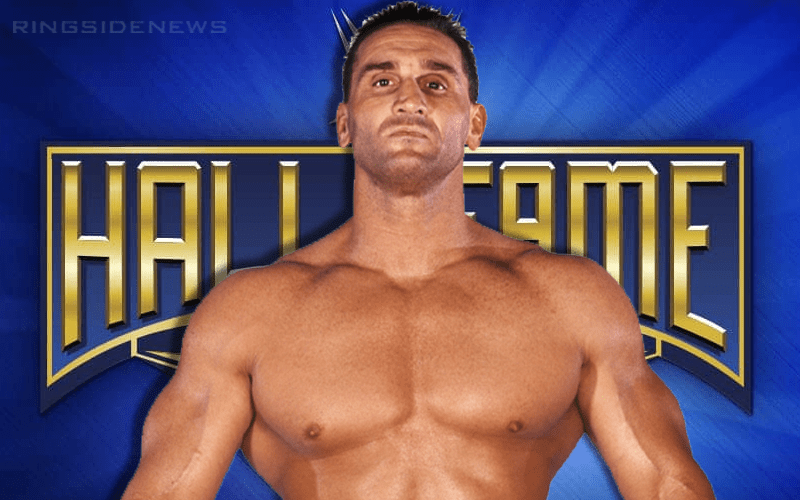 Ken Shamrock Knows He Will Be In WWE Hall Of Fame