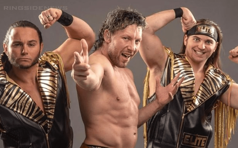 Kenny Omega & Young Bucks Detail Feeling Betrayed When Leaving NJPW & ROH