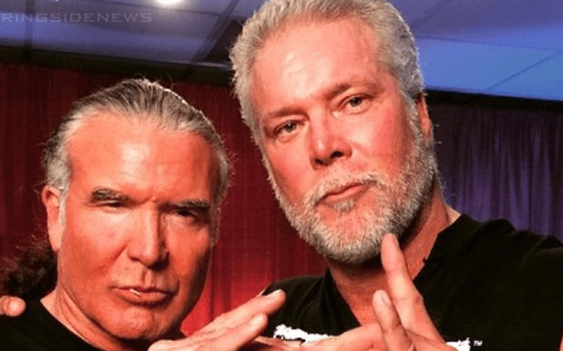 Scott Hall & Kevin Nash Receive Thanks For Helping Man Fight Murder Conviction