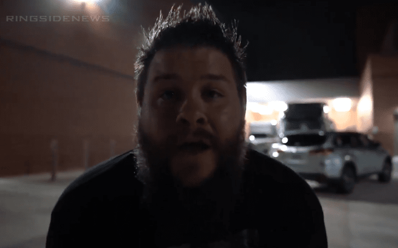 Shane McMahon Bans Kevin Owens From Event — He Promises To Be At Extreme Rules