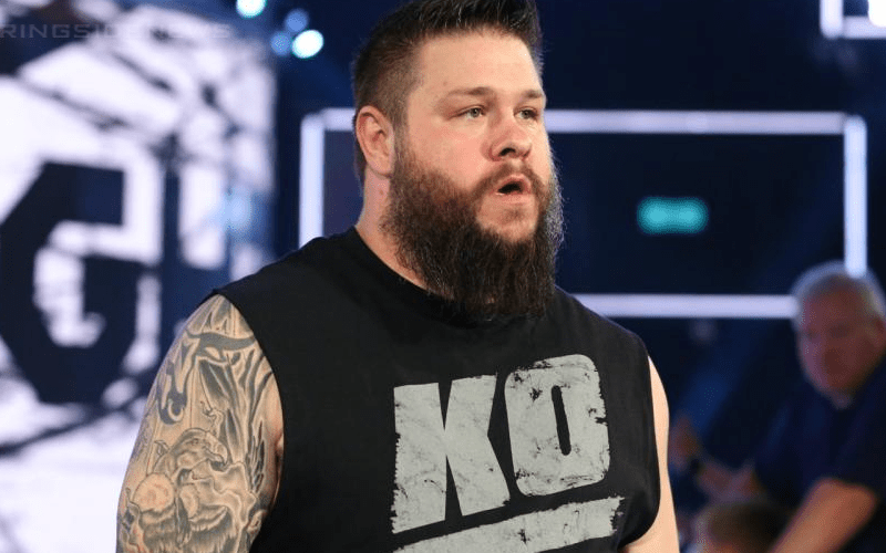 Why Kevin Owens Turned Babyface On SmackDown Live