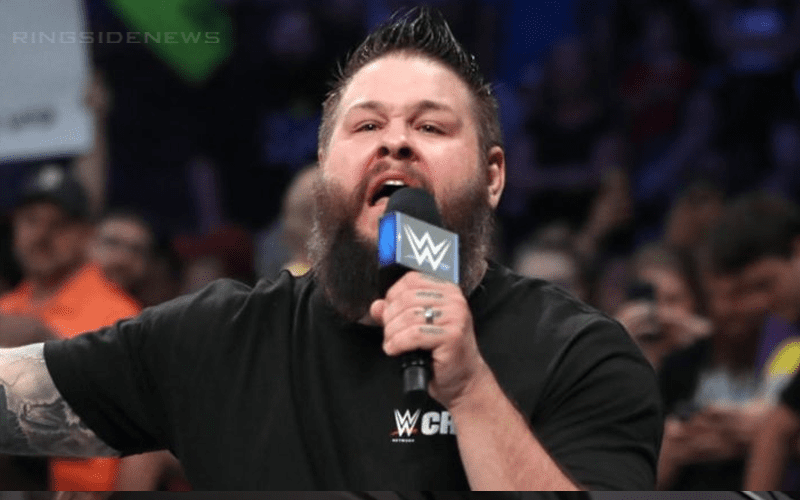 Kevin Owens Talks How Special Summerslam Was This Year