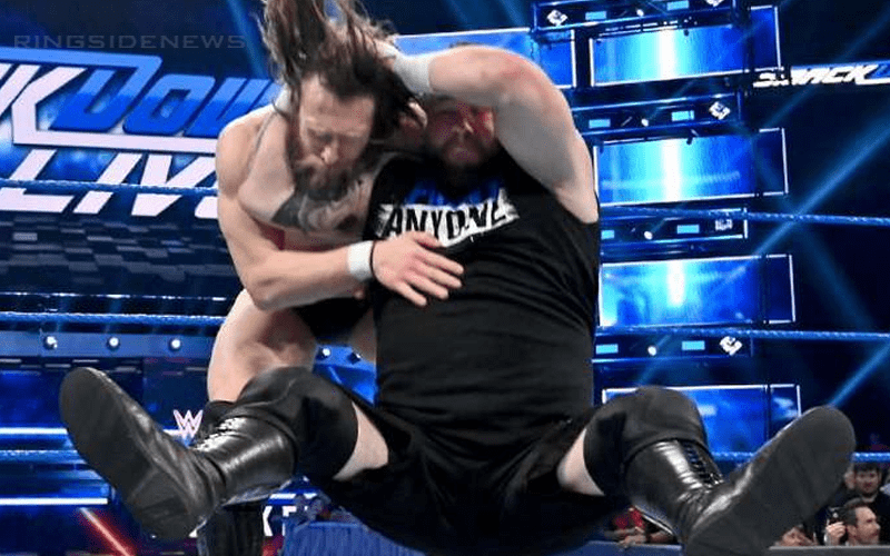 How Fans Feel About Kevin Owens Using Stunner As Finishing Move