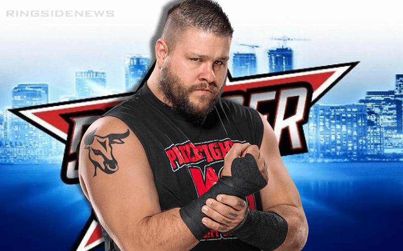 Possible Spoiler For Kevin Owens’ Summerslam Match