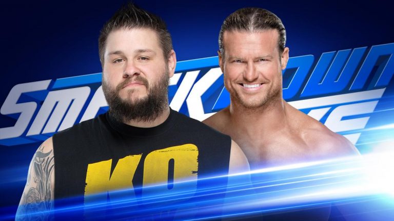 WWE SmackDown Live Results – July 9th, 2019