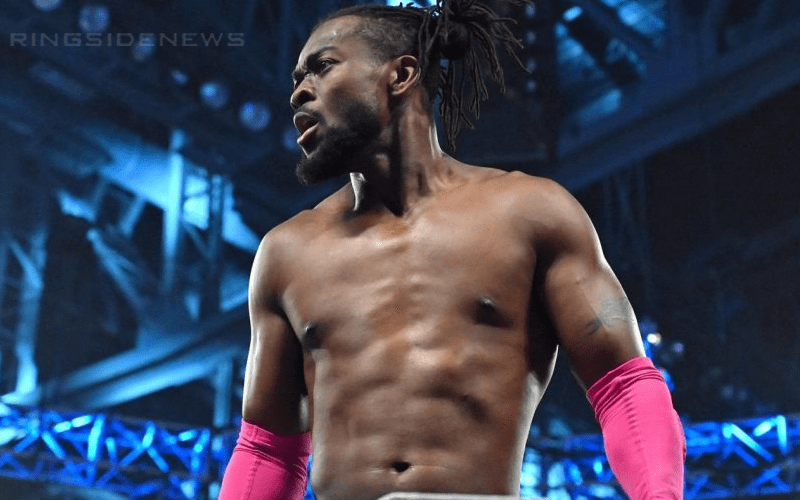 Kofi Kingston Reveals His Grandmother Died Weeks After He Saw Her In Ghana
