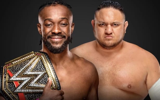 Betting Odds For Kofi Kingston vs Samoa Joe At WWE Extreme Rules Revealed