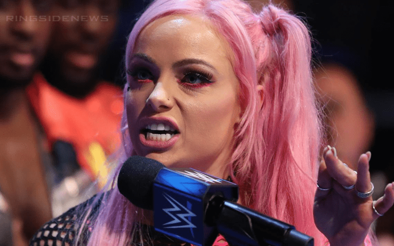 Ruby Riott Reacts To Liv Morgan’s Return To WWE Television