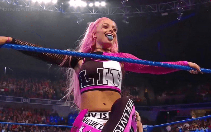 Big Character Change Teased For Liv Morgan