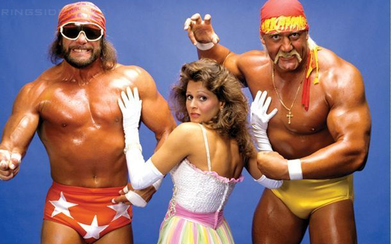 Hulk Hogan Opens Up About Heat With ‘Macho Man’ Randy Savage Over Miss Elizabeth